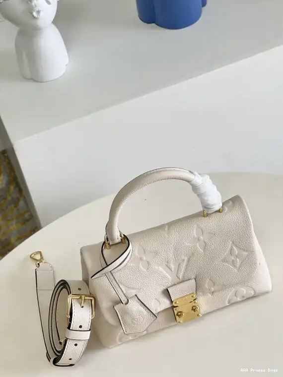 AAA Replica Ru VUITTON BB MADELEINE LOUIS 0517